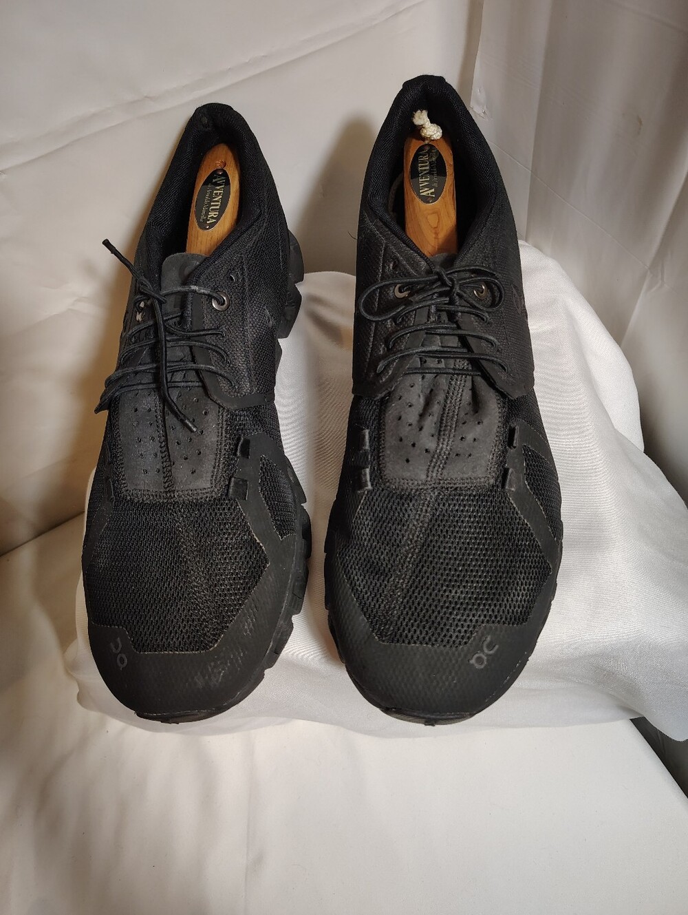 On-Cloud Mens All Black
